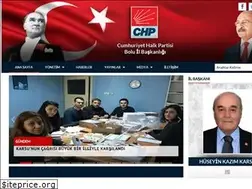 Sites similar to chpbolu.org.tr
