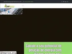 Sites similar to chpbrasil.com.br
