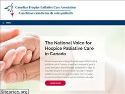 Sites similar to chpca.ca