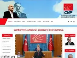 Sites similar to chpcankaya.org