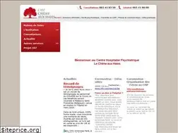 Sites similar to chpchene.be
