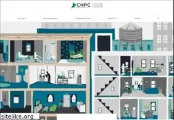 Sites similar to chpcny.org