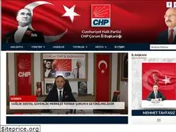 Sites similar to chpcorum.org.tr