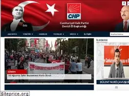 Sites similar to chpdenizli.org.tr