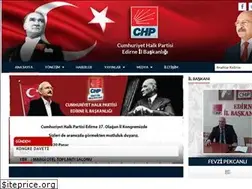 Sites similar to chpedirne.org.tr