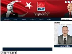 Sites similar to chpelazig.org.tr
