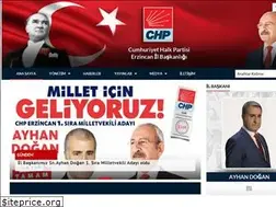Sites similar to chperzincan.org.tr