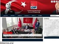 Sites similar to chperzurum.org.tr