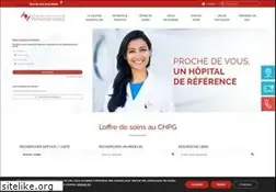 Sites similar to chpg.mc