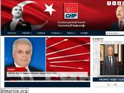 Sites similar to chpgaziantep.org.tr