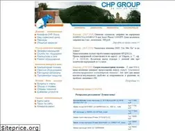 Sites similar to chpgroup.ru