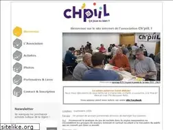 Sites similar to chpiil.ch