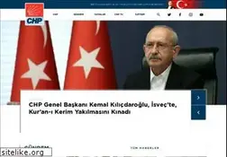 Sites similar to chpistanbul.org.tr