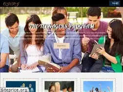 Sites similar to chpj.ca
