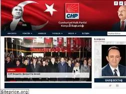 Sites similar to chpkonya.org.tr