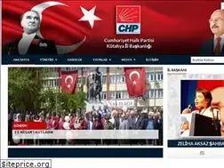 Sites similar to chpkutahya.org.tr