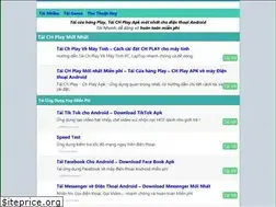 Sites similar to chplay-app.com