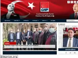 Sites similar to chpmalatya.org.tr