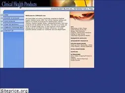 Sites similar to chpmed.com