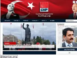 Sites similar to chprize.org.tr
