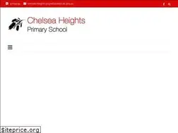 Sites similar to chps.vic.edu.au