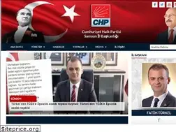 Sites similar to chpsamsun.org.tr