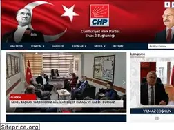 Sites similar to chpsivas.org.tr
