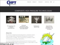 Sites similar to chptmfg.com