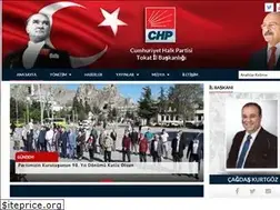 Sites similar to chptokat.org.tr