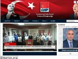 Sites similar to chptrabzon.org.tr