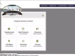 Sites similar to chqgov.com