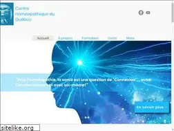 Sites similar to chquebec.com