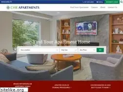 Sites similar to chr-apartments.com