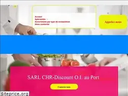 Sites similar to chr-discount-reunion.fr