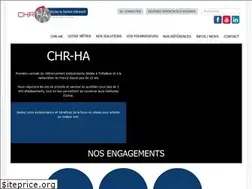 Sites similar to chr-ha.com