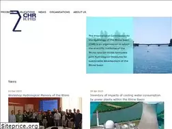 Sites similar to chr-khr.org