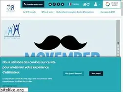 Sites similar to chr-metz-thionville.fr