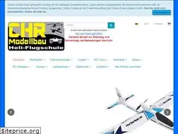 Sites similar to chr-modellbau.de