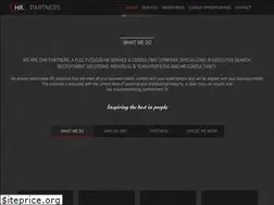 Sites similar to chr-partners.com