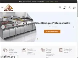 Sites similar to chr-pro.fr