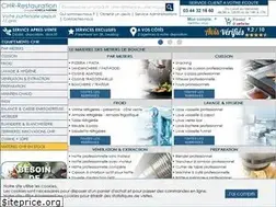 Sites similar to chr-restauration.com