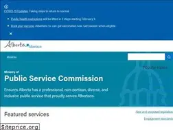 Sites similar to chr.alberta.ca