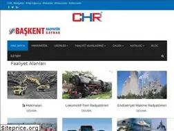 Sites similar to chr.com.tr