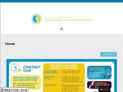 Sites similar to chr.gov.ph