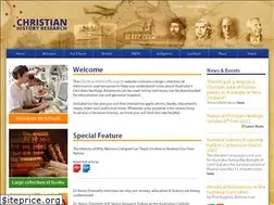 Sites similar to chr.org.au