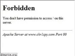 Sites similar to chr1spy.com