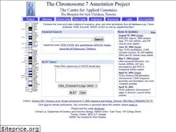 Sites similar to chr7.org