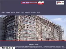 Sites similar to chrabaszcz-rusztowania.pl
