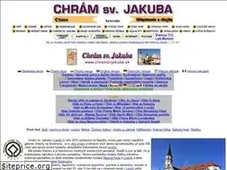 Sites similar to chramsvjakuba.sk