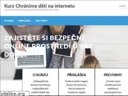 Sites similar to chranimedeti.cz